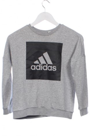 Dziecięcy T-shirt Adidas, Rozmiar 9-10y/ 140-146 cm, Kolor Szary, Cena 57,47 zł