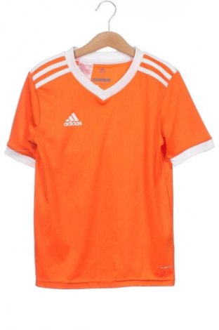 Detské tričko Adidas, Veľkosť 8-9y/ 134-140 cm, Farba Oranžová, Cena  13,00 €
