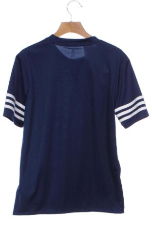 Kinder T-Shirt Adidas, Größe 10-11y/ 146-152 cm, Farbe Blau, Preis 13,00 €