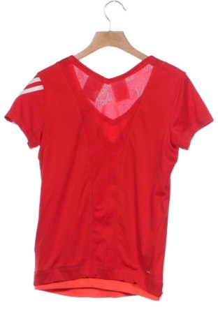 Kinder T-Shirt Adidas, Größe 12-13y/ 158-164 cm, Farbe Rot, Preis 13,22 €
