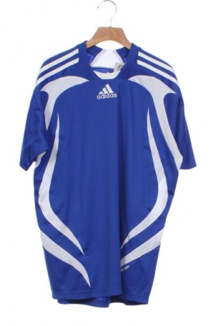 Παιδικό μπλουζάκι Adidas, Μέγεθος 12-13y/ 158-164 εκ., Χρώμα Πολύχρωμο, Τιμή 13,00 €