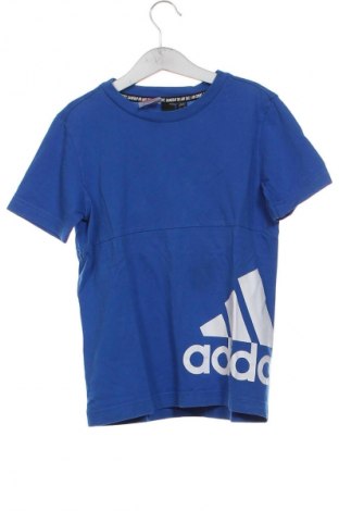 Kinder T-Shirt Adidas, Größe 8-9y/ 134-140 cm, Farbe Mehrfarbig, Preis 10,23 €