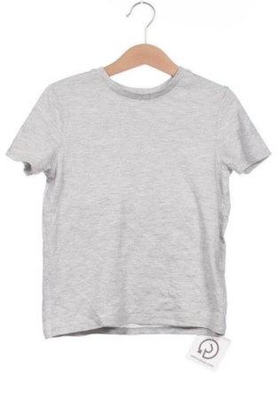 Dziecięcy T-shirt C&A, Rozmiar 6-7y/ 122-128 cm, Kolor Szary, Cena 26,21 zł