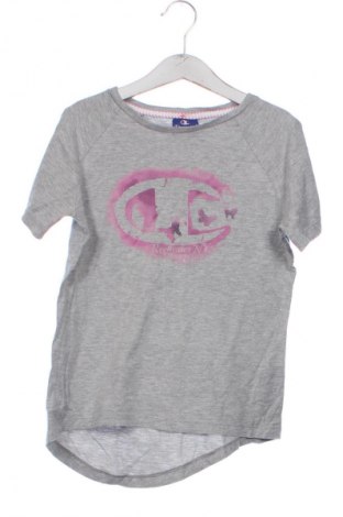 Kinder T-Shirt Champion, Größe 8-9y/ 134-140 cm, Farbe Grau, Preis € 8,00