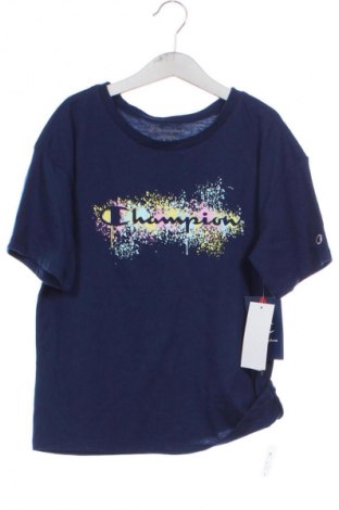 Tricou pentru copii Champion, Mărime 11-12y/ 152-158 cm, Culoare Albastru, Preț 89,47 Lei