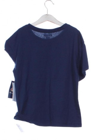 Tricou pentru copii Champion, Mărime 11-12y/ 152-158 cm, Culoare Albastru, Preț 89,47 Lei