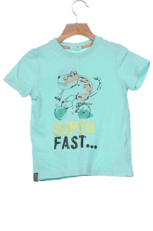 Tricou pentru copii Coccodrillo, Mărime 3-4y/ 104-110 cm, Culoare Verde, Preț 31,58 Lei