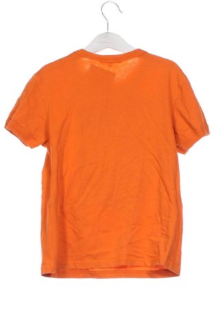 Detské tričko DKNY, Veľkosť 7-8y/ 128-134 cm, Farba Oranžová, Cena  17,39 €