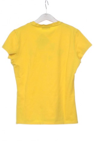 Kinder T-Shirt DKNY, Größe 11-12y/ 152-158 cm, Farbe Gelb, Preis € 17,39