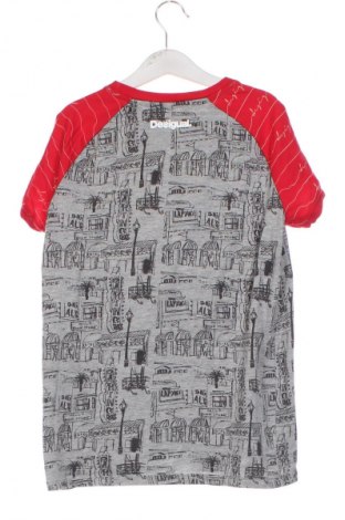 Dziecięcy T-shirt Desigual, Rozmiar 9-10y/ 140-146 cm, Kolor Kolorowy, Cena 29,99 zł
