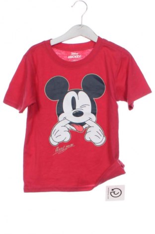 Tricou pentru copii Disney, Mărime 4-5y/ 110-116 cm, Culoare Roșu, Preț 31,58 Lei