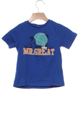 Kinder T-Shirt Esprit, Größe 3-4y/ 104-110 cm, Farbe Blau, Preis 8,00 €