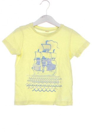 Παιδικό μπλουζάκι Esprit, Μέγεθος 18-24m/ 86-98 εκ., Χρώμα Κίτρινο, Τιμή 8,00 €