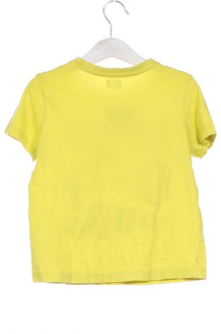 Детска тениска F&F, Размер 4-5y/ 110-116 см, Цвят Зелен, Цена 12,00 лв.