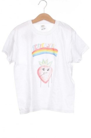 Detské tričko Fruit Of The Loom, Veľkosť 4-5y/ 110-116 cm, Farba Biela, Cena  6,00 €