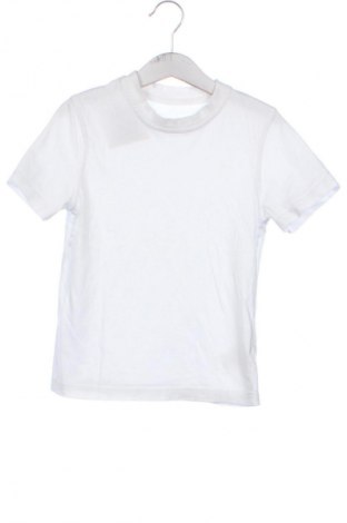 Kinder T-Shirt George, Größe 4-5y/ 110-116 cm, Farbe Weiß, Preis 6,14 €