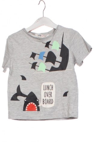 Tricou pentru copii H&M, Mărime 2-3y/ 98-104 cm, Culoare Multicolor, Preț 30,00 Lei
