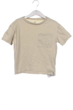 Παιδικό μπλουζάκι H&M, Μέγεθος 7-8y/ 128-134 εκ., Χρώμα Πράσινο, Τιμή 5,83 €