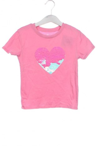 Kinder T-Shirt H&M, Größe 4-5y/ 110-116 cm, Farbe Rosa, Preis € 5,83