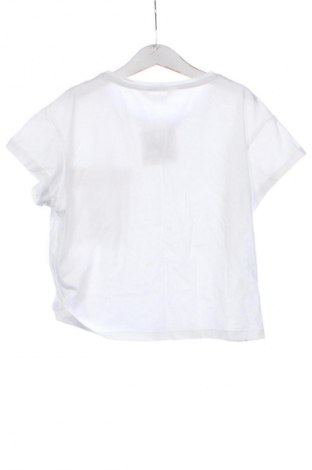 Dziecięcy T-shirt H&M, Rozmiar 10-11y/ 146-152 cm, Kolor Biały, Cena 27,59 zł