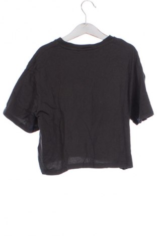 Dziecięcy T-shirt H&M, Rozmiar 10-11y/ 146-152 cm, Kolor Szary, Cena 27,59 zł