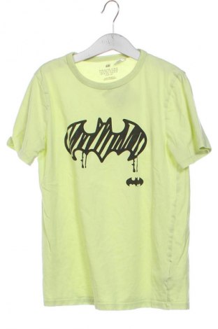 Dětské tričko  H&M, Velikost 8-9y/ 134-140 cm, Barva Zelená, Cena  150,00 Kč