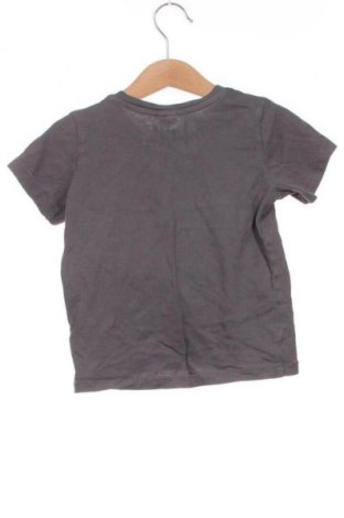 Παιδικό μπλουζάκι H&M, Μέγεθος 12-18m/ 80-86 εκ., Χρώμα Γκρί, Τιμή 6,14 €