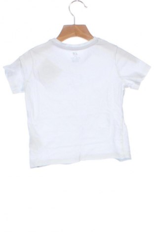 Tricou pentru copii H&M, Mărime 2-3y/ 98-104 cm, Culoare Alb, Preț 31,58 Lei