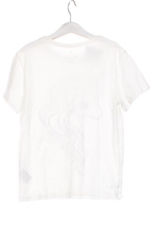 Kinder T-Shirt H&M, Größe 8-9y/ 134-140 cm, Farbe Weiß, Preis 6,00 €