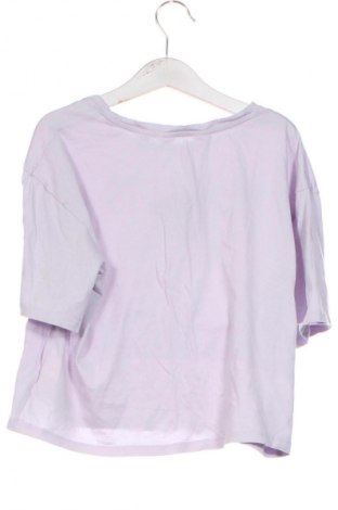 Dziecięcy T-shirt H&M, Rozmiar 11-12y/ 152-158 cm, Kolor Fioletowy, Cena 27,59 zł