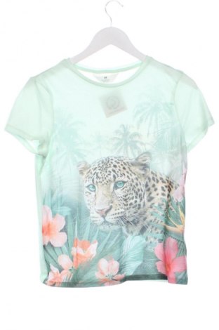 Dziecięcy T-shirt H&M, Rozmiar 14-15y/ 168-170 cm, Kolor Kolorowy, Cena 27,59 zł