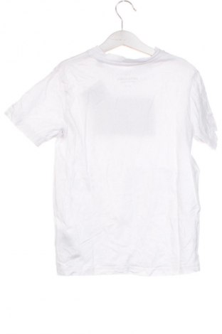 Kinder T-Shirt Jack & Jones, Größe 8-9y/ 134-140 cm, Farbe Weiß, Preis € 10,99