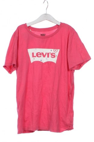 Detské tričko Levi's, Veľkosť 11-12y/ 152-158 cm, Farba Červená, Cena  10,23 €