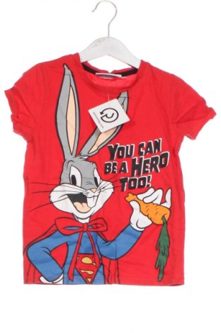 Gyerek póló Looney Tunes, Méret 3-4y / 104-110 cm, Szín Sokszínű, Ár 2 280 Ft