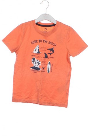 Kinder T-Shirt Lupilu, Größe 4-5y/ 110-116 cm, Farbe Orange, Preis € 6,14