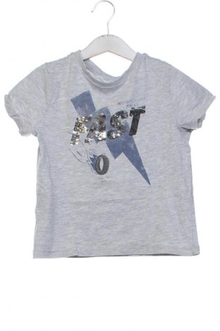 Παιδικό μπλουζάκι Mango, Μέγεθος 3-4y/ 104-110 εκ., Χρώμα Γκρί, Τιμή 6,00 €