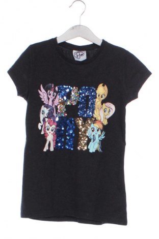 Dziecięcy T-shirt My Little Pony, Rozmiar 9-10y/ 140-146 cm, Kolor Czarny, Cena 35,56 zł