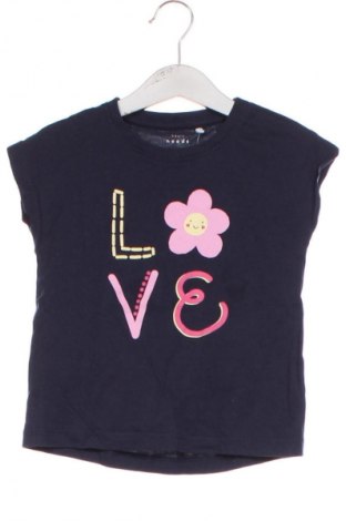 Dziecięcy T-shirt Name It, Rozmiar 2-3y/ 98-104 cm, Kolor Niebieski, Cena 111,99 zł