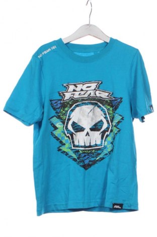 Tricou pentru copii No Fear, Mărime 8-9y/ 134-140 cm, Culoare Albastru, Preț 25,99 Lei