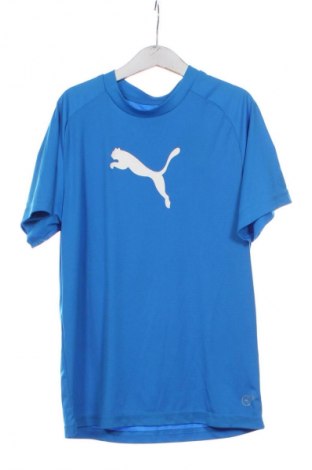 Tricou pentru copii PUMA, Mărime 11-12y/ 152-158 cm, Culoare Albastru, Preț 65,69 Lei