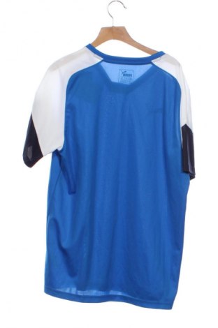 Tricou pentru copii PUMA, Mărime 15-18y/ 170-176 cm, Culoare Albastru, Preț 71,93 Lei