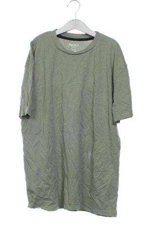 Tricou pentru copii Pepe Jeans, Mărime 12-13y/ 158-164 cm, Culoare Verde, Preț 69,99 Lei