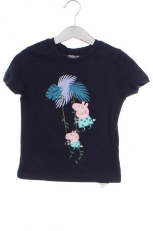 Dziecięcy T-shirt Peppa Pig, Rozmiar 2-3y/ 98-104 cm, Kolor Kolorowy, Cena 26,97 zł