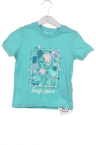 Dziecięcy T-shirt Peppa Pig, Rozmiar 2-3y/ 98-104 cm, Kolor Kolorowy, Cena 26,97 zł