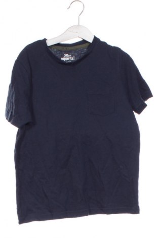 Tricou pentru copii Pepperts!, Mărime 8-9y/ 134-140 cm, Culoare Albastru, Preț 26,33 Lei