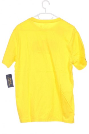Gyerek póló Polo Ralph Lauren, Méret 15-18y / 170-176 cm, Szín Sárga, Ár 15 669 Ft