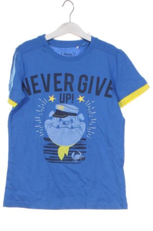 Tricou pentru copii Primigi, Mărime 9-10y/ 140-146 cm, Culoare Albastru, Preț 39,47 Lei