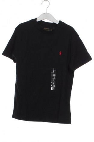 Tricou pentru copii Ralph Lauren, Mărime 8-9y/ 134-140 cm, Culoare Negru, Preț 200,99 Lei