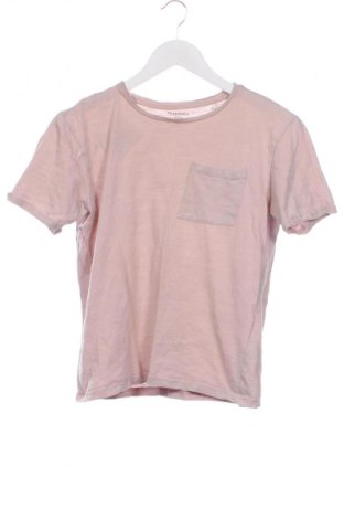 Kinder T-Shirt Reserved, Größe 10-11y/ 146-152 cm, Farbe Aschrosa, Preis 6,14 €