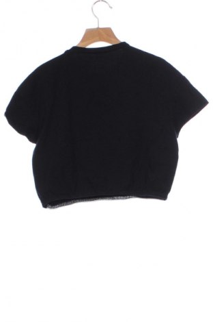 Dziecięcy T-shirt SHEIN, Rozmiar 11-12y/ 152-158 cm, Kolor Czarny, Cena 27,59 zł